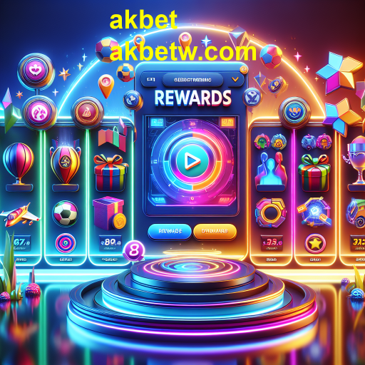 Explore a Categoria 'Recompensas' no Akbet: Diversão e Prêmios A Espera!