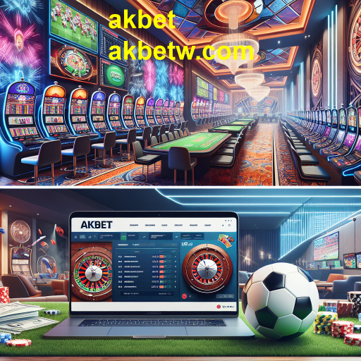 Apostas Esportivas: A Emoção do Jogo no akbet